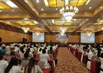 Pemkab Boltim Gelar Bimtek Peningkatan Kapasitas RT/RW