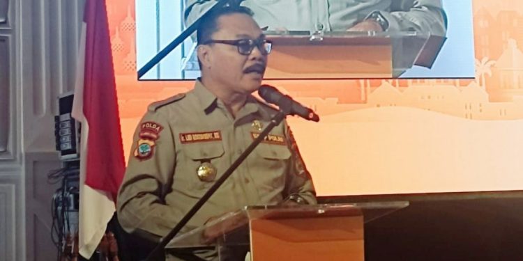 Ketua KBPP Polri Sulut Limi Mokodompit Hadiri Rapimnas