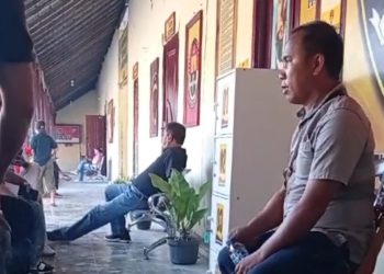 Ketua KUD Nomontang Diperiksa KPK terkait Dugaan Kasus TPPU