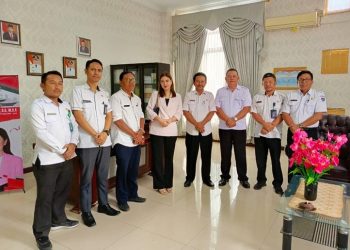 Pemkab Boltim Terima Kunker Reses Anggota DPD RI