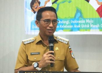 Optimalkan Pelayanan, Pemkab Boltim Pasang Jaringan FO di 31 Titik