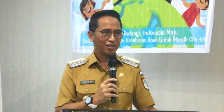 Optimalkan Pelayanan, Pemkab Boltim Pasang Jaringan FO di 31 Titik