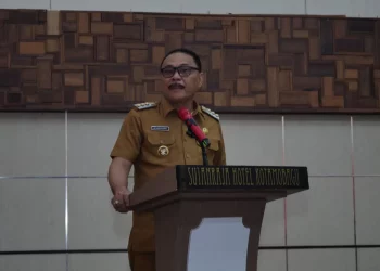 Bupati Limi: Tetap Jaga Kerukunan