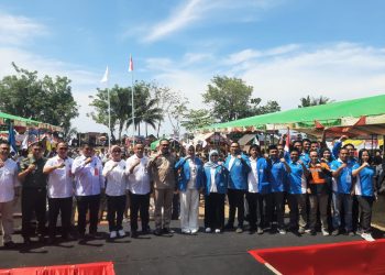 Limi Buka Jambore Pemuda KNPI Bolmong