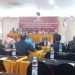 KPU Boltim Gelar Sosialisasi Partisipasi Masyarakat kepada Stakeholder dalam Menyukseskan Pemilu 2024