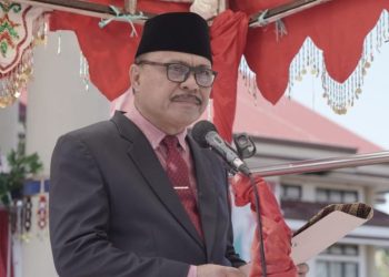 Pemkab Bolmong Peringati Hari Pahlawan