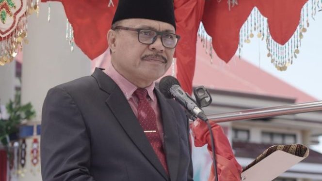 Pemkab Bolmong Peringati Hari Pahlawan