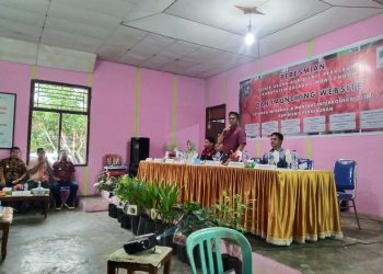 Petani di Bolmong “Dimanjakan” Tentang Informasi Perkebunan Lewat Website LIMI