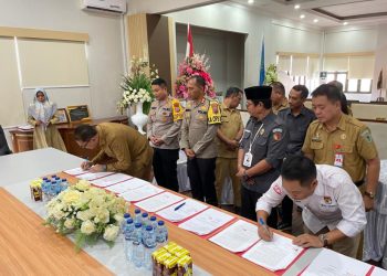 PILKADA 2024: KPUD Bolmong Terima Dana Hibah Rp42,6 Miliar