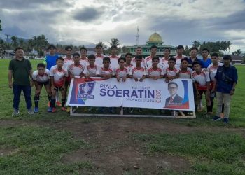 Boltim FC Lolos Semifinal Piala Soeratin KU 17 2023