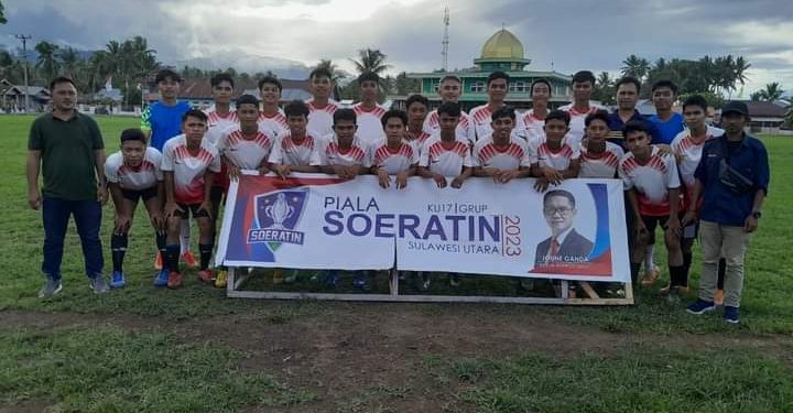 Boltim FC Lolos Semifinal Piala Soeratin KU 17 2023