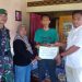Pemdes Purworejo Salurkan BLT DD 2023 Tahap V Secara Door To Door