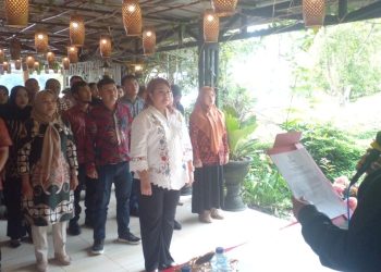 Pengurus KORMI Boltim Periode 2023-2027 Resmi Dilantik