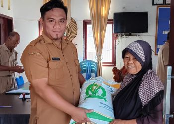 18 KPM di Desa Purworejo Terima Bantuan CPP Tahap Akhir