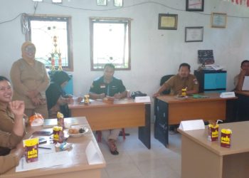 Pemdes Candi Rejo Gelar Musdes Penetapan BLT DD Tahun 2024