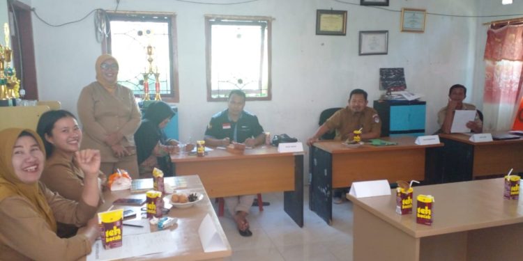 Pemdes Candi Rejo Gelar Musdes Penetapan BLT DD Tahun 2024