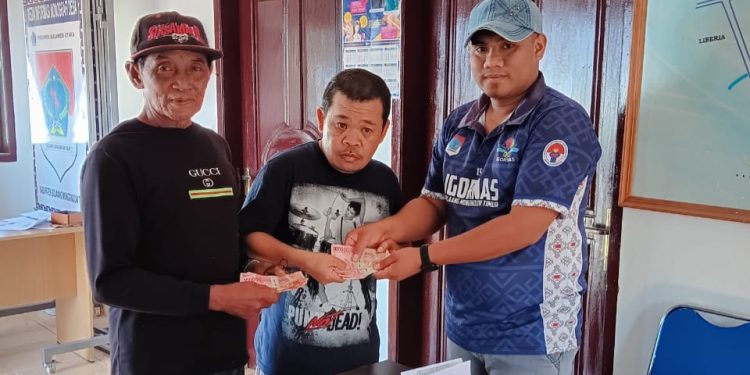 Pemdes Purworejo Salurkan BLT DD 2023 Tahap Akhir
