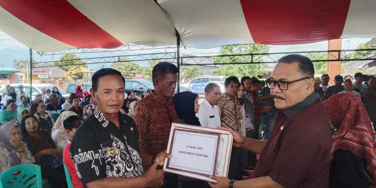 8 Desa di Bolmong Terima Penghargaan Program Kampung Iklim