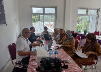 Dinkes Bolmong Gelar Self Assessment di 18 Puskesmas