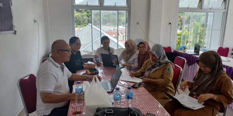Dinkes Bolmong Gelar Self Assessment di 18 Puskesmas