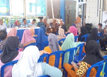Pemdes Modayag II Gelar Musrenbang Desa Penyusunan RKPD TA 2025
