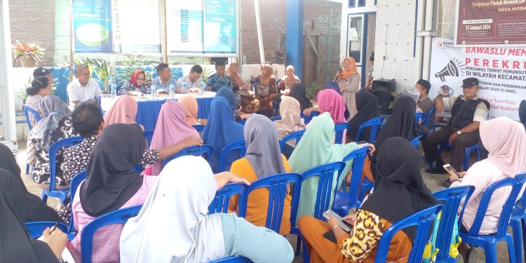 Pemdes Modayag II Gelar Musrenbang Desa Penyusunan RKPD TA 2025