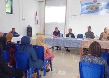 Pemdes Sumber Rejo Gelar Musrenbang Desa Penyusunan RKPD TA 2025