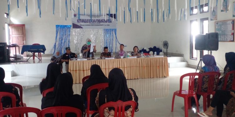 Pemdes Candi Rejo Gelar Musrenbang Desa Penyusunan RKPD TA 2025