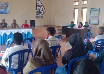 Pemdes Liberia Gelar Musrenbang Desa Penyusunan RKPD TA 2025