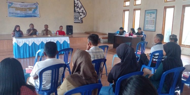Pemdes Liberia Gelar Musrenbang Desa Penyusunan RKPD TA 2025