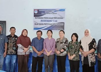 Pemdes Purworejo Tengah Gelar Musrenbang Desa Penyusunan RKPD TA 2025