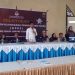 Ketua KPU Boltim Hadiri Pelantikan KPPS Pemilu 2024 Kecamatan Modayag