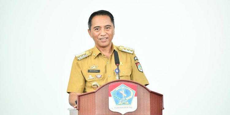 Treasury Awards 2024;  Pemkab Boltim Raih Peringkat 1 Pengelolaan Dana Desa Terbaik