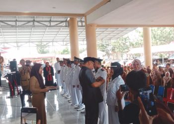 Berikut Daftar Nama Pejabat Bolmong yang Baru Dilantik