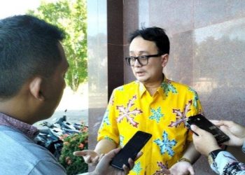 Kunker di Bolmong, Jerry Sambuaga Sosialisasikan Program Kemendag RI