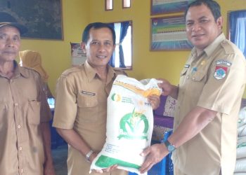 Tahun ini, 4.199 KPM di Boltim Terima Bantuan Pangan Beras