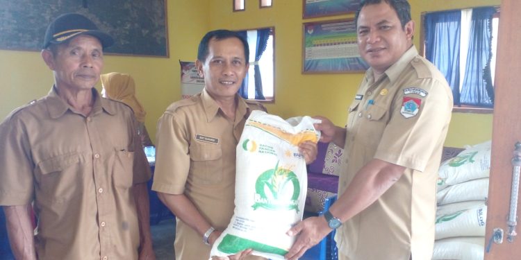 Tahun ini, 4.199 KPM di Boltim Terima Bantuan Pangan Beras