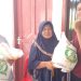 Pemdes Candi Rejo Salurkan Bantuan Pangan Beras 2024  kepada 28 KPM