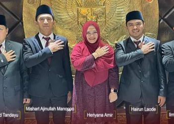 Pemilu 2024 Tinggal 3 Hari Lagi, KPU Kotamobagu Ajak Masyarakat Datang ke TPS dan Tidak Pilih Golput