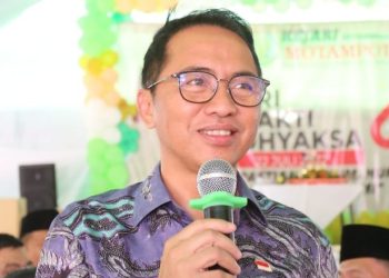 Wujudkan Boltim yang Bersih dan Sehat, Bupati SSM Keluarkan SK Pelaksanaan Jumat Bersinar