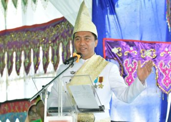 Sukses Bangun Boltim dalam Tiga Tahun, Ini Berbagai Capaian Bupati SSM