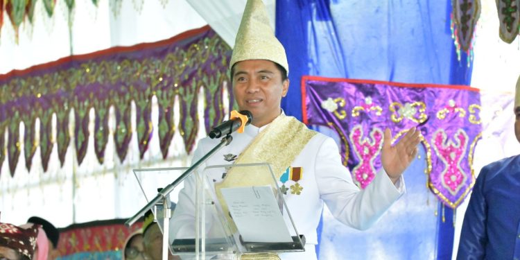 Sukses Bangun Boltim dalam Tiga Tahun, Ini Berbagai Capaian Bupati SSM