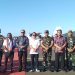 Bandara Lolak Mulai Beroprasi, Diresmikan Bupati Limi Mokodompit