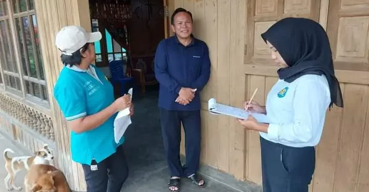 Dinkes Bolmong Gencar Menjaga Sanitasi di Tempat Ibadah