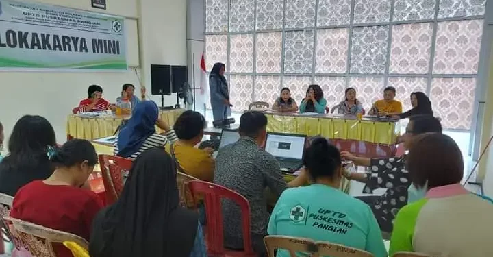 Dinas Kesehatan Bolmong Gelar Penguatan Pelayanan Kesehatan Lewat Lokakarya Mini
