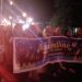 Sambut Ramadhan 1445 Hijriah, Pemdes Sumber Rejo Bersama Masyarakat Gelar Pawai Obor