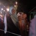 Sambut Bulan Suci, Pemdes Purworejo Timur Bersama Masyarakat Gelar Pawai Obor