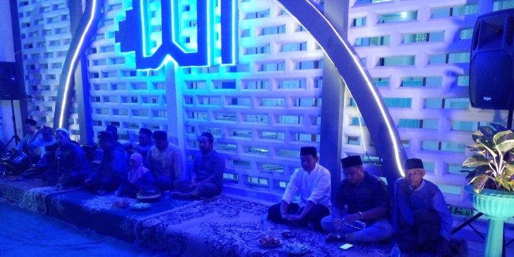 Sambut Bulan Suci Ramadhan 1445 Hijriah, Pemdes Purworejo Bersama Remaja Masjid Gelar Dzikir dan Tausiyah di Masjid Al-Ulum