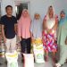 Pemdes Modayag Salurkan Bantuan Pangan Beras Tahap II kepada 235 KPM