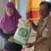 Jelang Ramadhan, Pemdes Purworejo Tengah Salurkan Bantuan Pangan Beras Tahap II